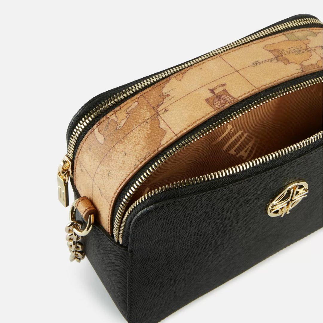 Rich Summer Bag Tracollina Reporter Doppia Zip