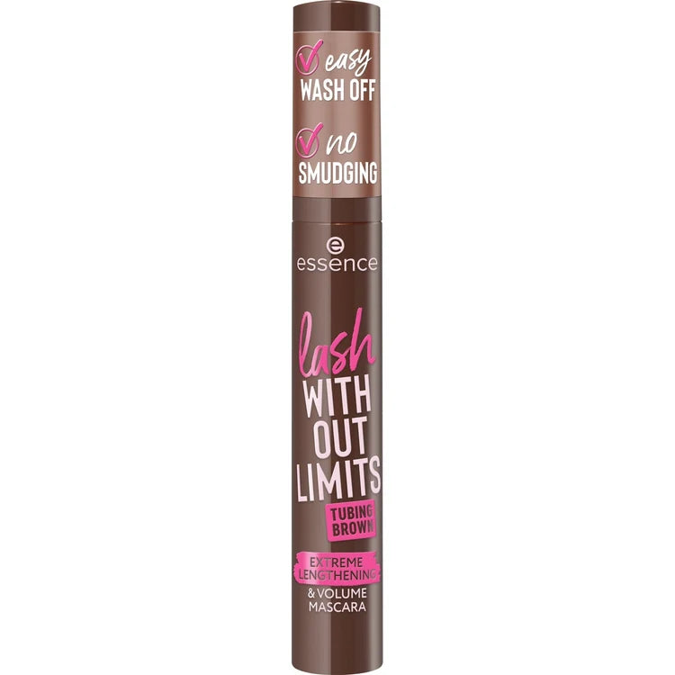 lash WITHOUT LIMITS TUBING BROWN
