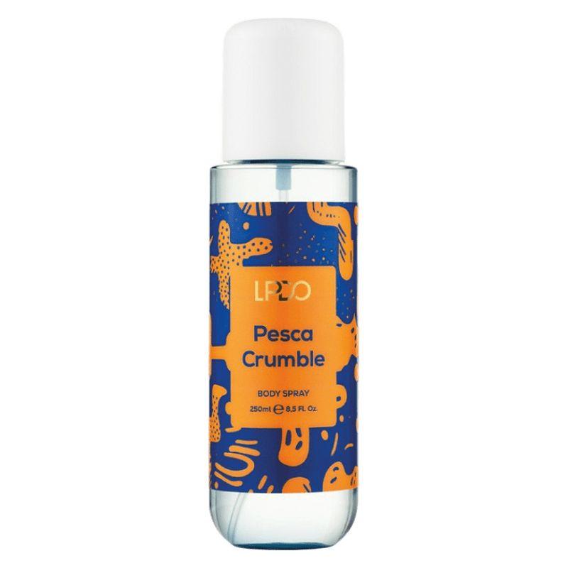 Body Spray Pesca Crumble