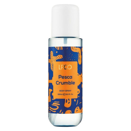 Body Spray Pesca Crumble
