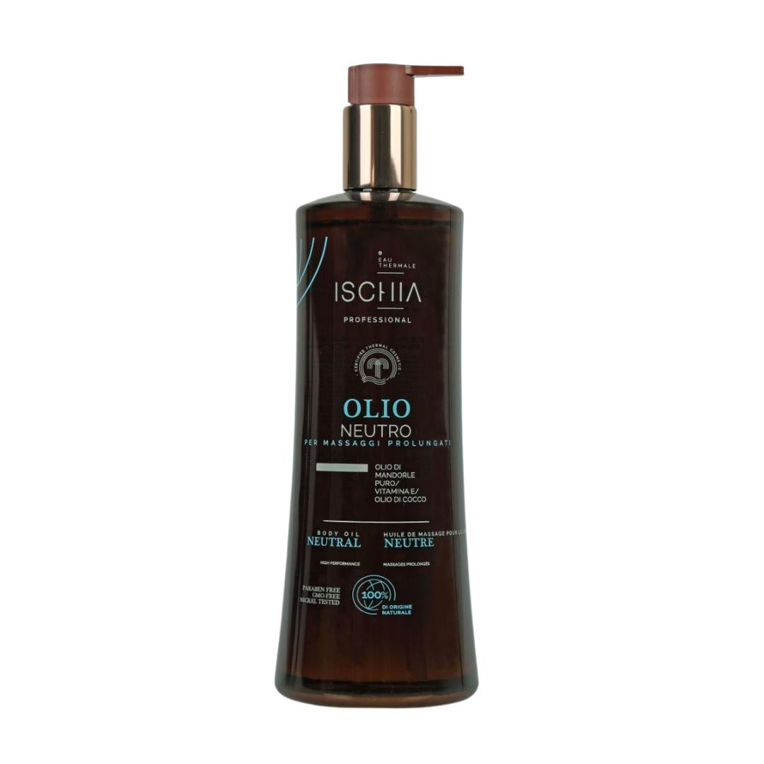 Olio Massaggio Neutro