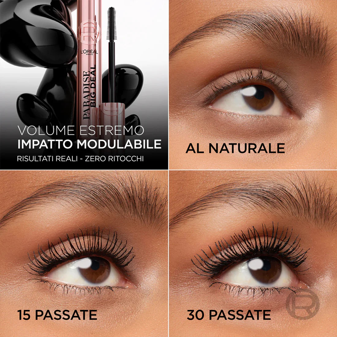 Mascara Paradise Big Deal