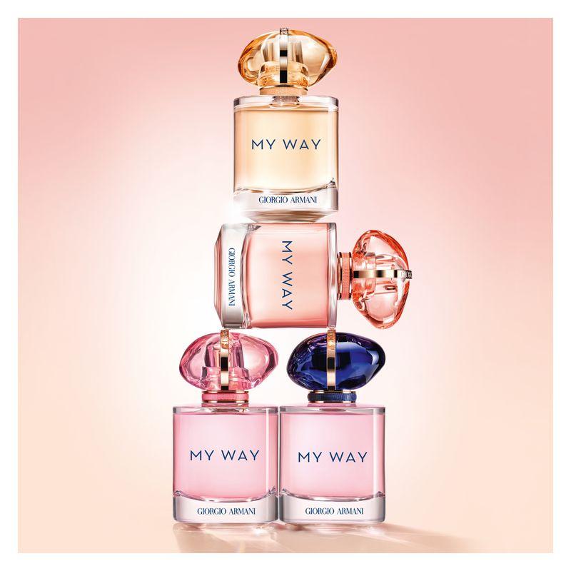 My Way Sunny Vanilla