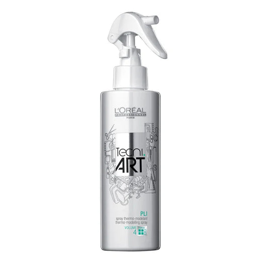 TECNI.ART Pli Spray Termo-Modellante per Capelli