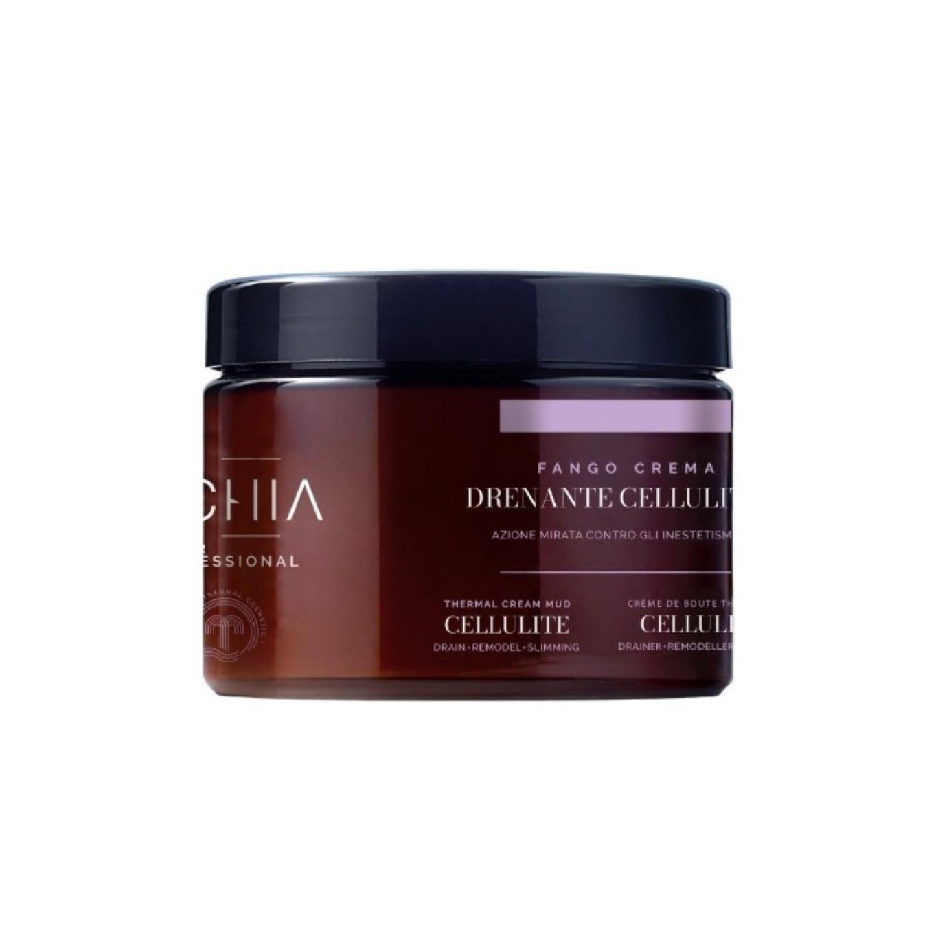 Fango Crema Drenante Cellulite