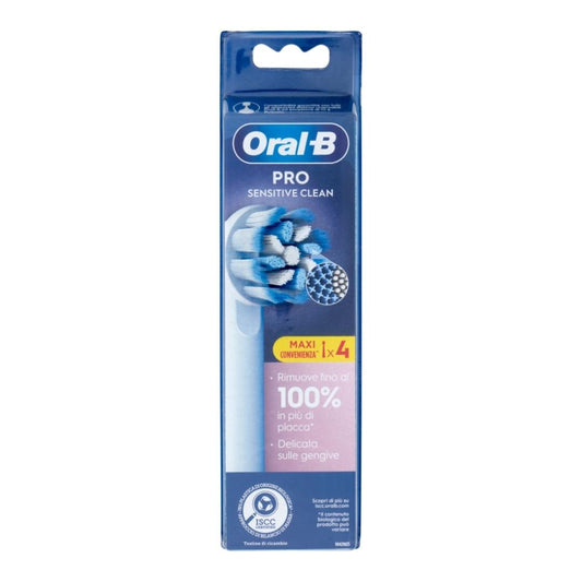 Oral-B Testine Spazzolino Sensitive Clean