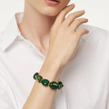 Bracciale Elastico di Ciottoli Corinne