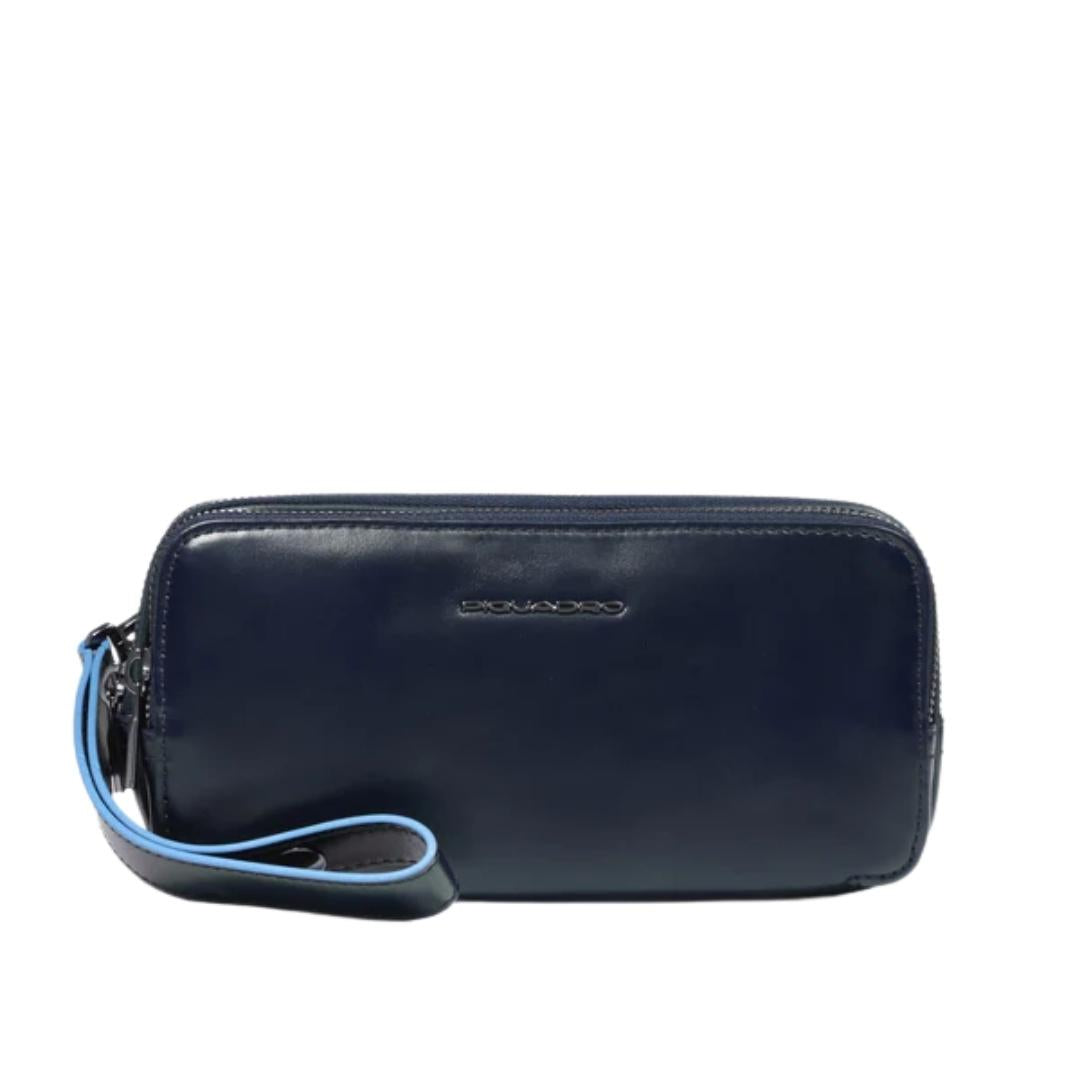 Pochette da Uomo con tre Scomparti