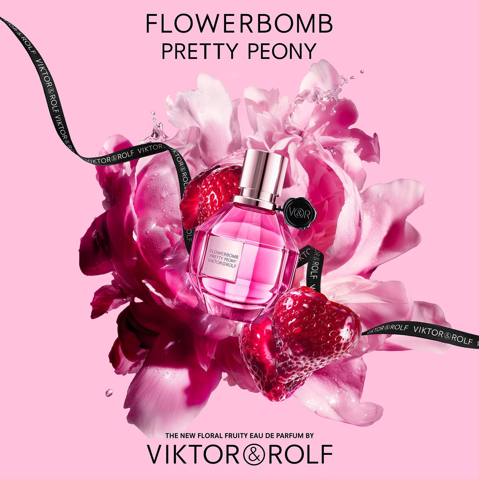 Flowerbomb Pretty Peony