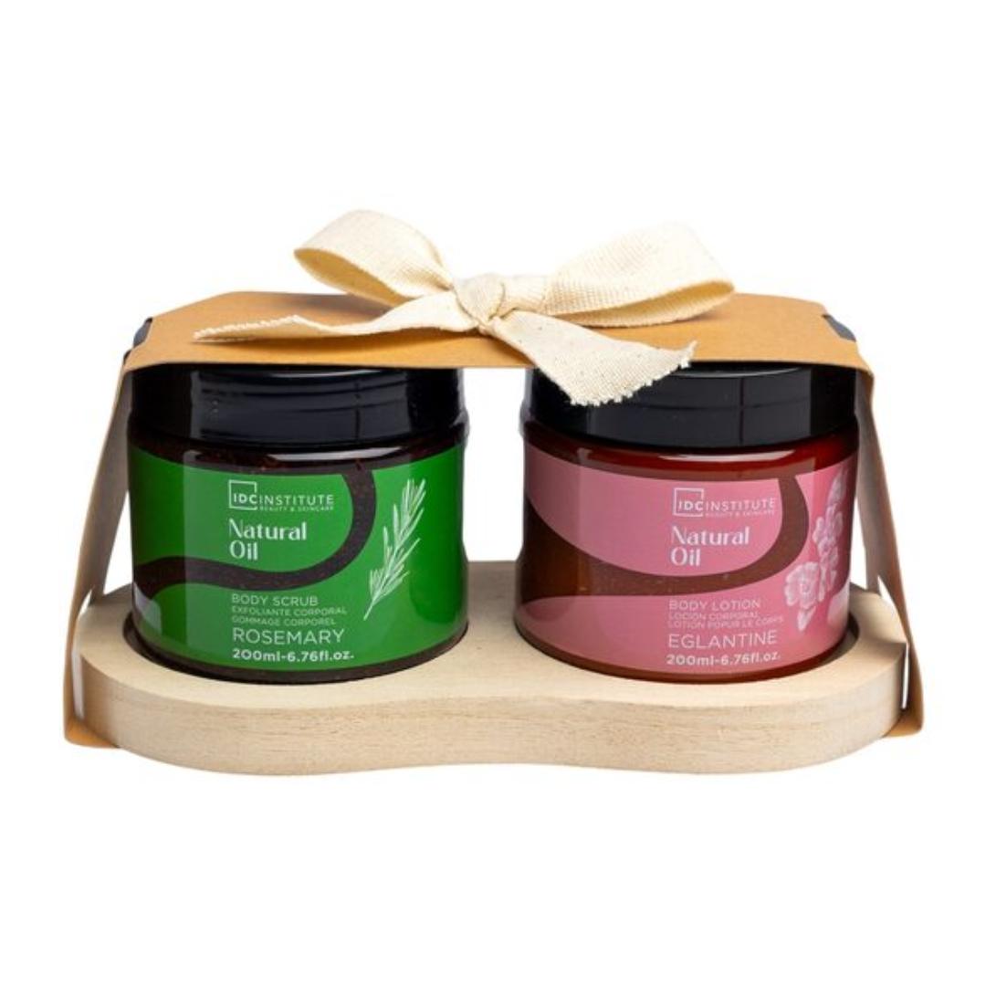 Natural Oil Set