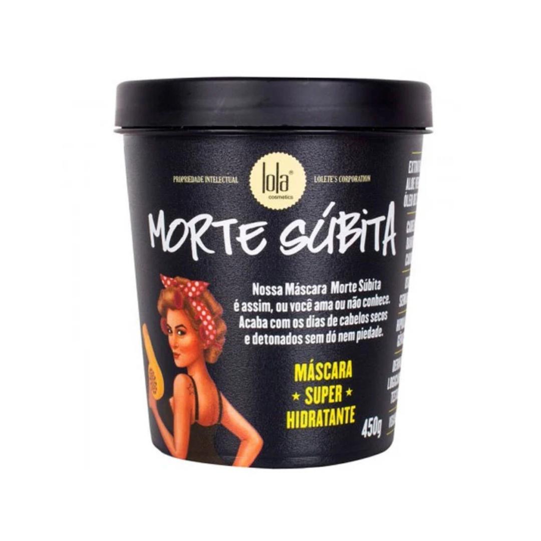 Maschera Idratante Morte Súbita