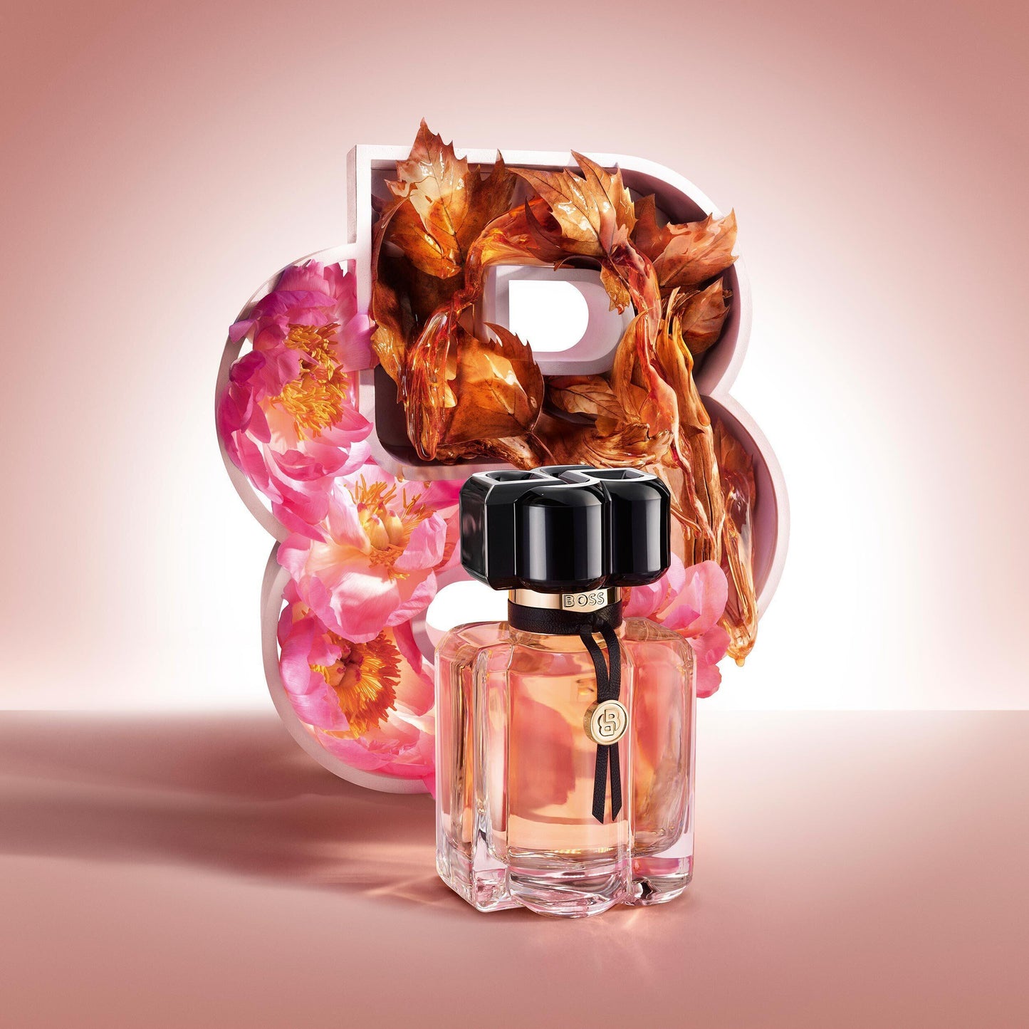 BOSS Bottled Beyond Perfumed Body Lotion for Her