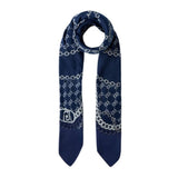 Foulard con Stampa