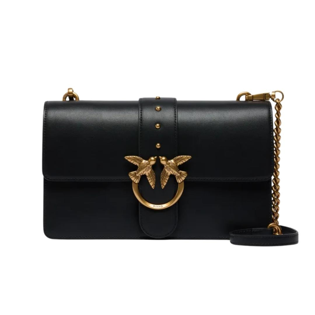 Borsa a Mano Media Love Bag One in Pelle