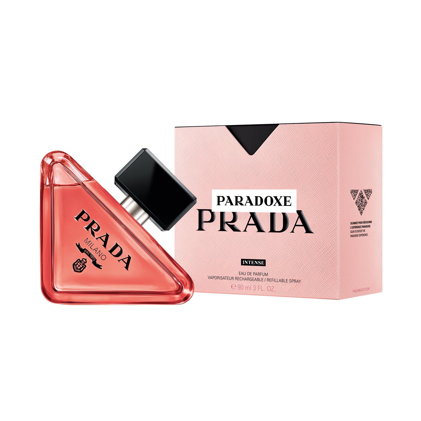 Paradoxe Intense