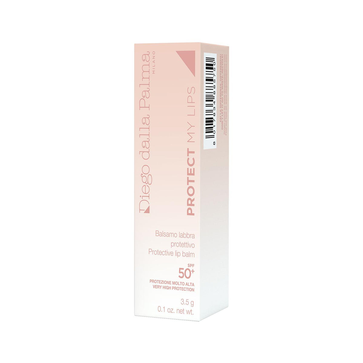 Protect My Lips Balsamo Protettivo Labbra SPF50+