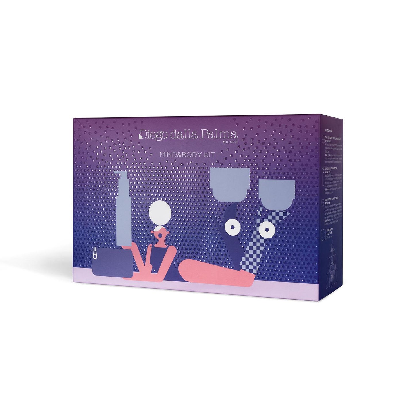 Cofanetto Kit Mind&Body