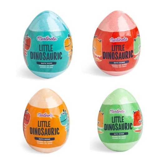 Little Dinosauric Surprise Bath Bomb