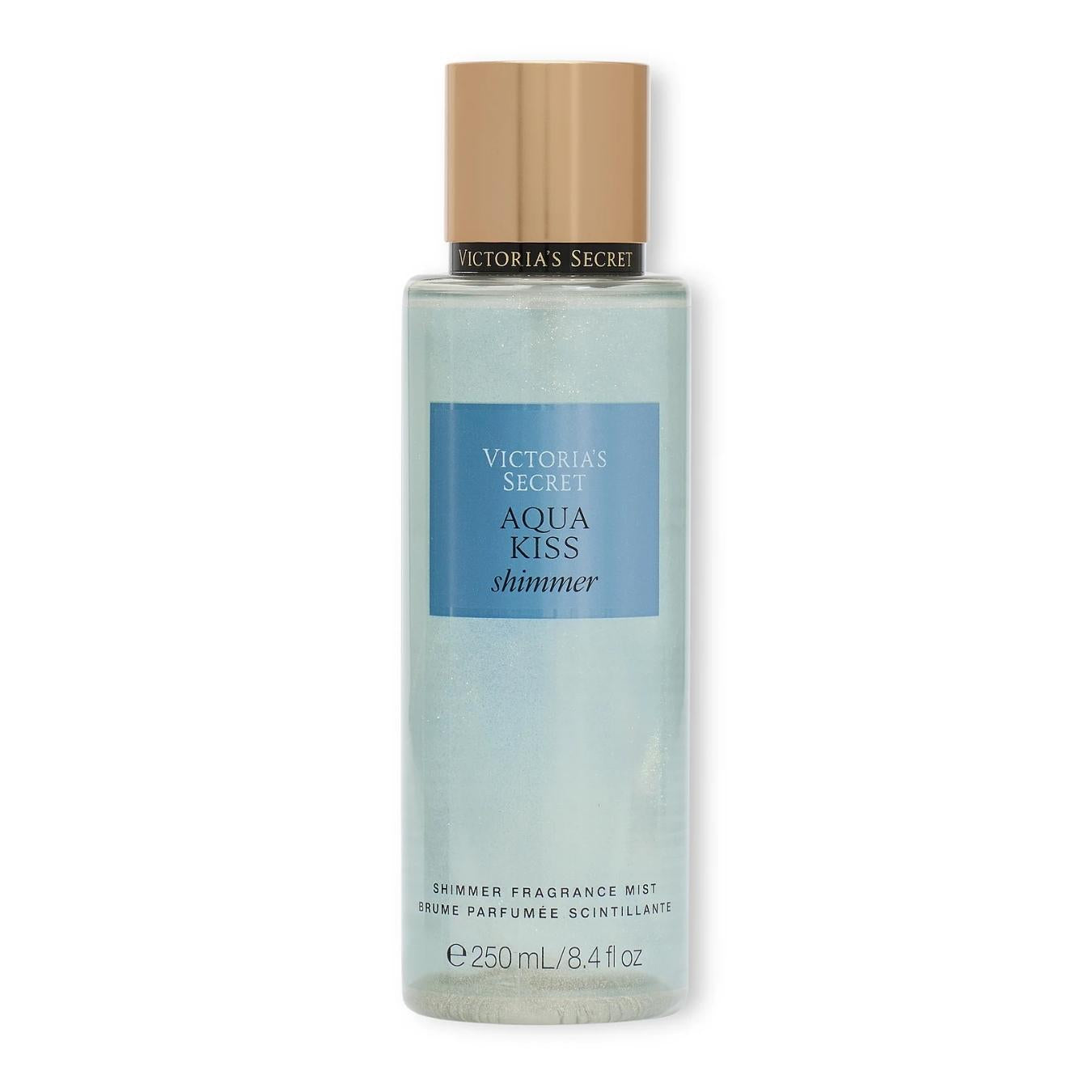 Aqua Kiss Shimmer Body Spray