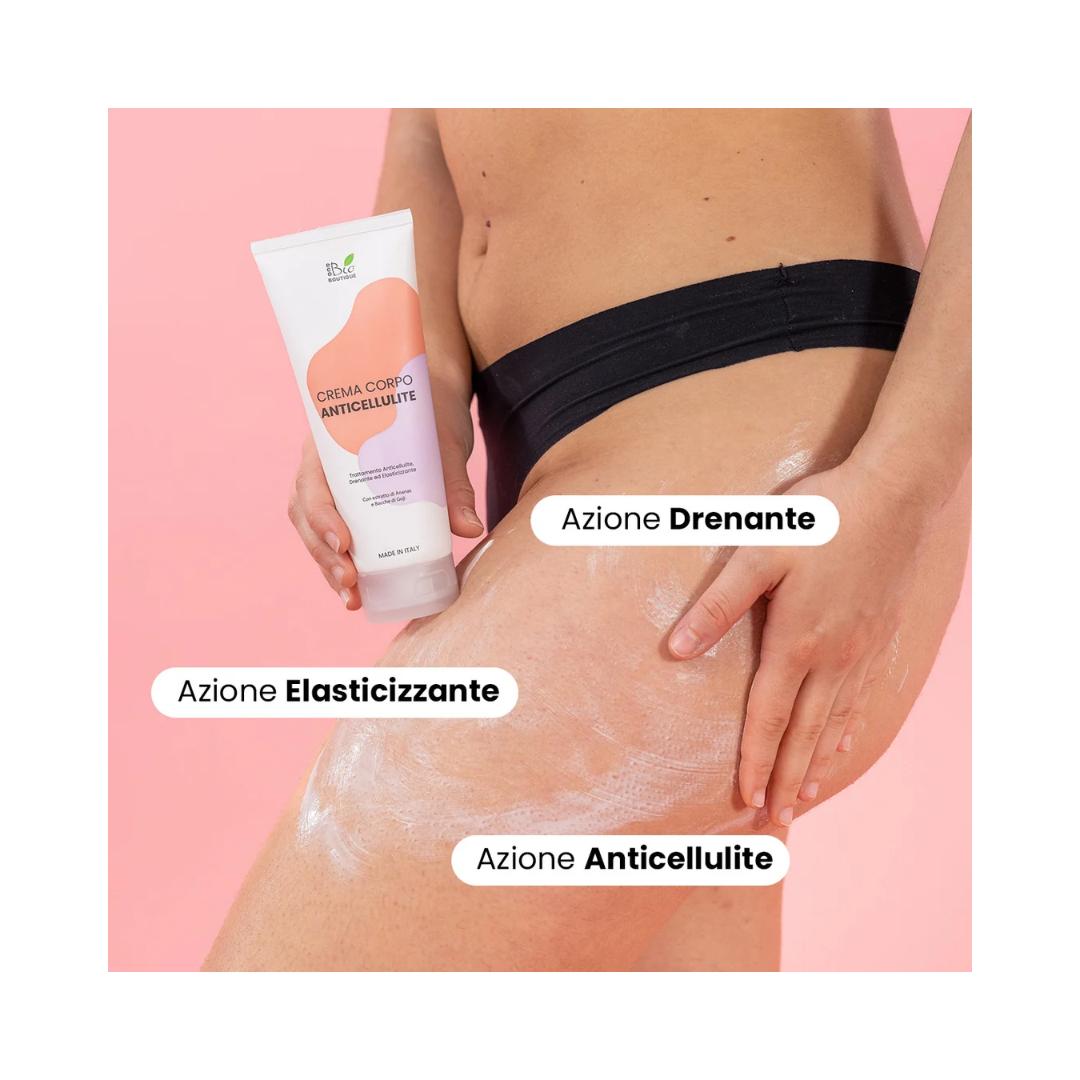 Crema Corpo Anticellulite