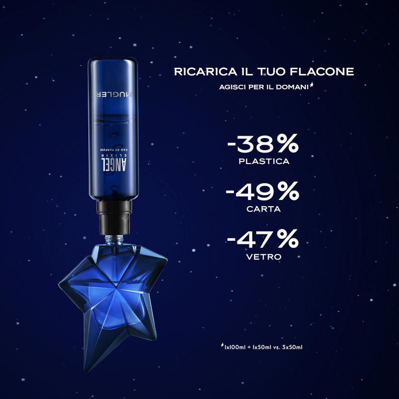 Angel Elixir Ricaricabile