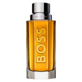 The Scent After Shave