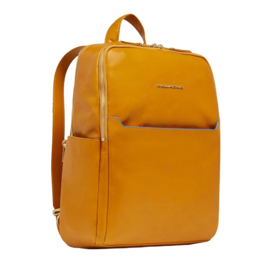 Zaino Donna in Pelle Porta PC 14"