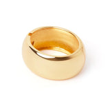 Bracciale bangle a fascia larga Athena