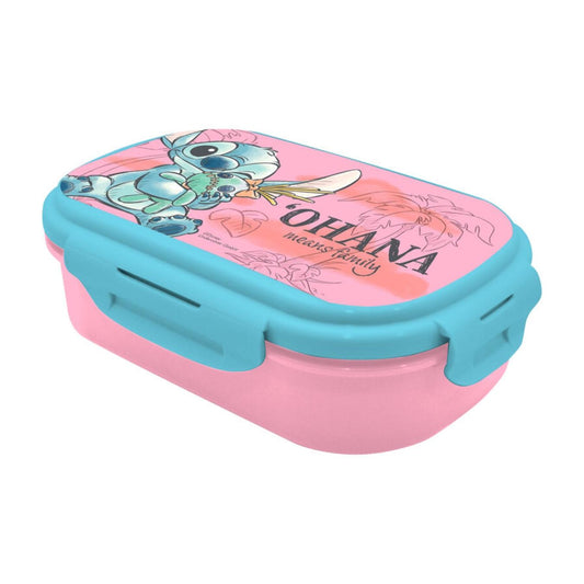 Stitch Porta Pranzo con Posate
