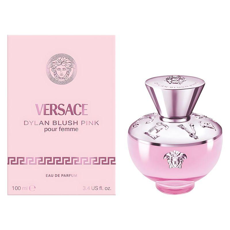 Dylan Blush Pink Pour Femme Perfumed