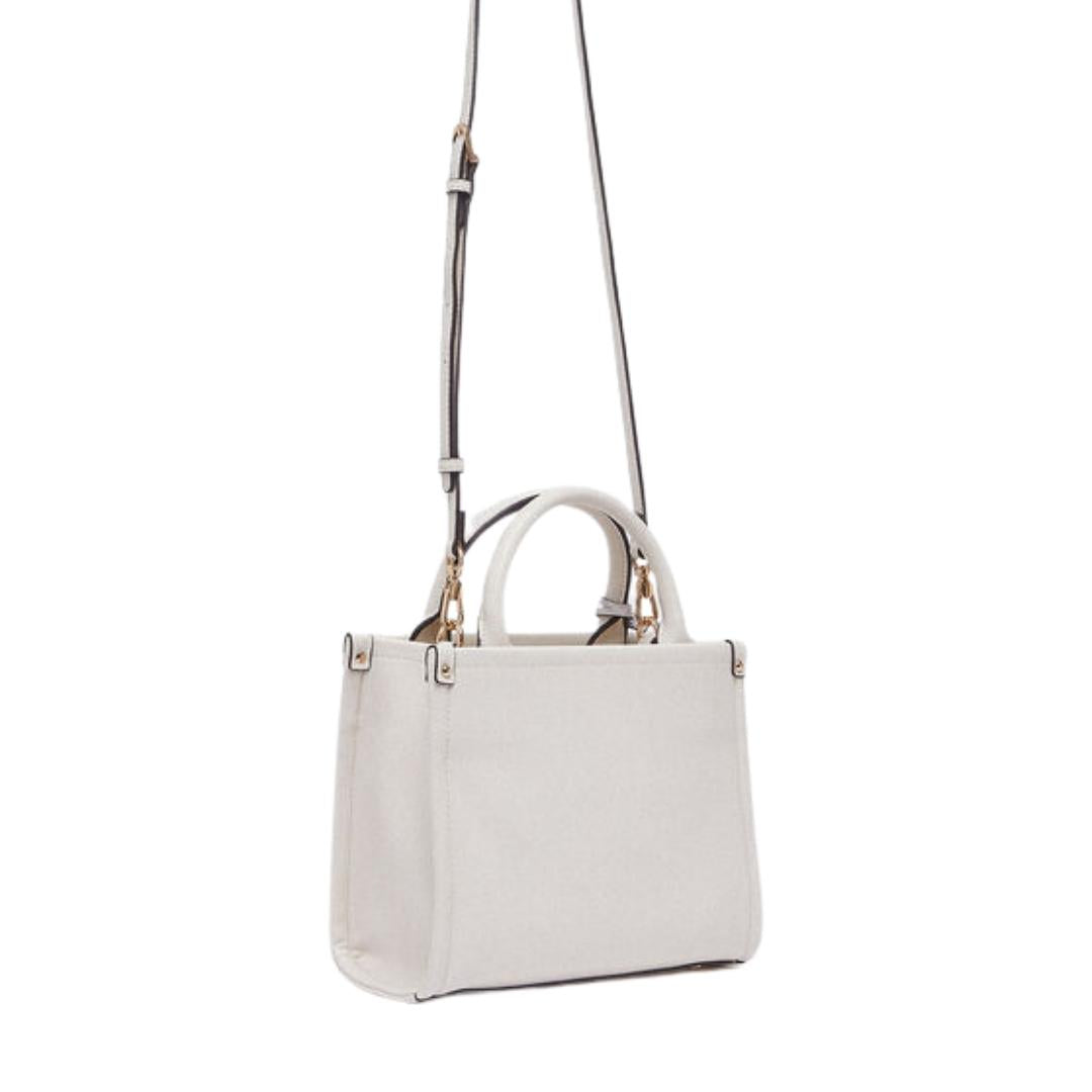 Borsa a Mano Piccola con Charm