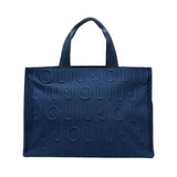 Borsa Tote Media in Maglia