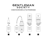 Gentleman Society Ricarica