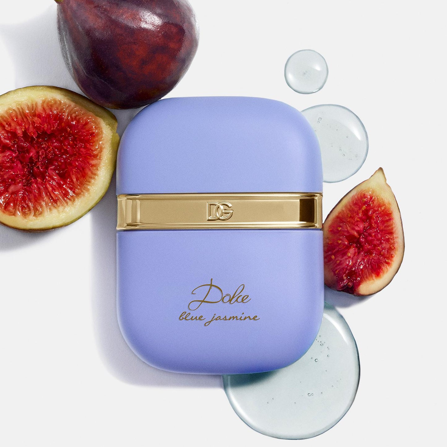 Dolce Blue Jasmine Perfume Gel
