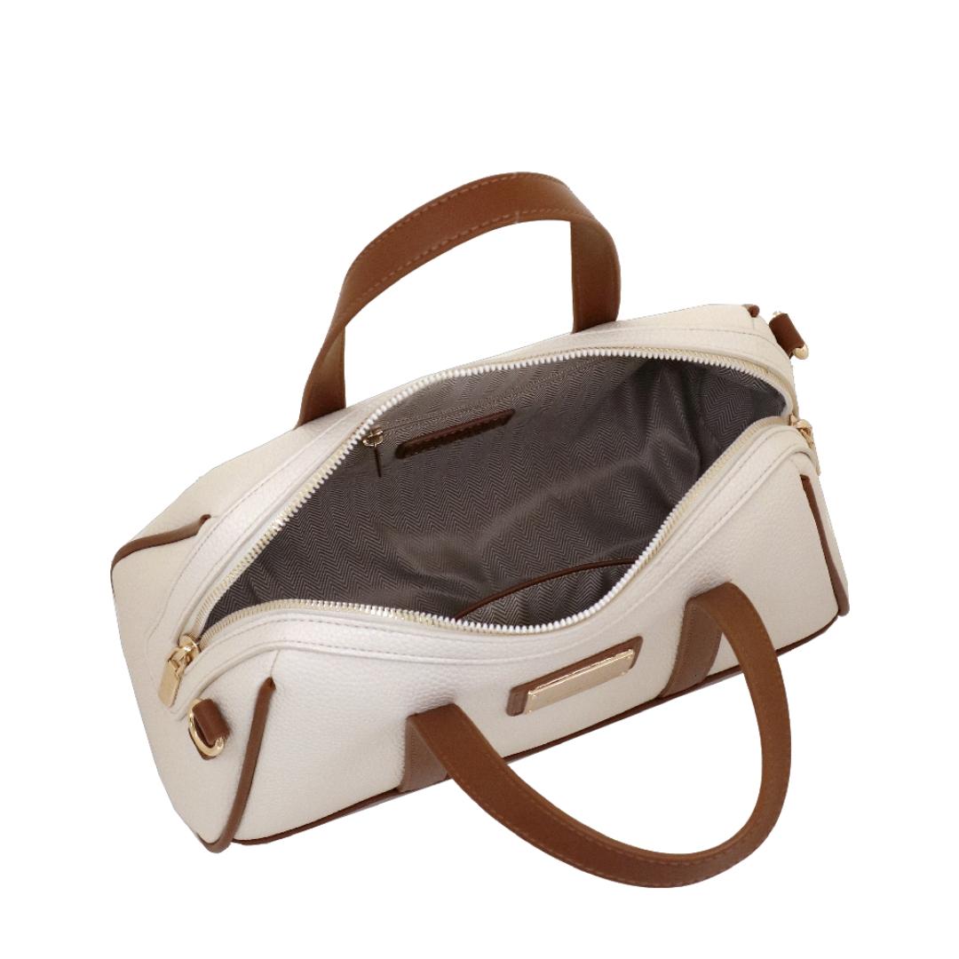 Borsa a Mano M Toffee