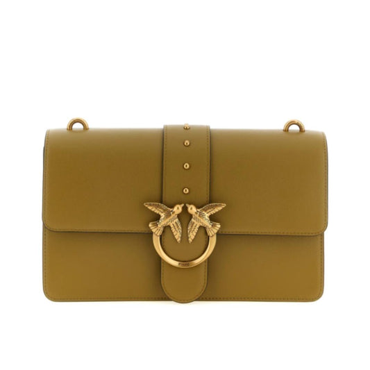 Borsa a mano media Love Bag One in pelle