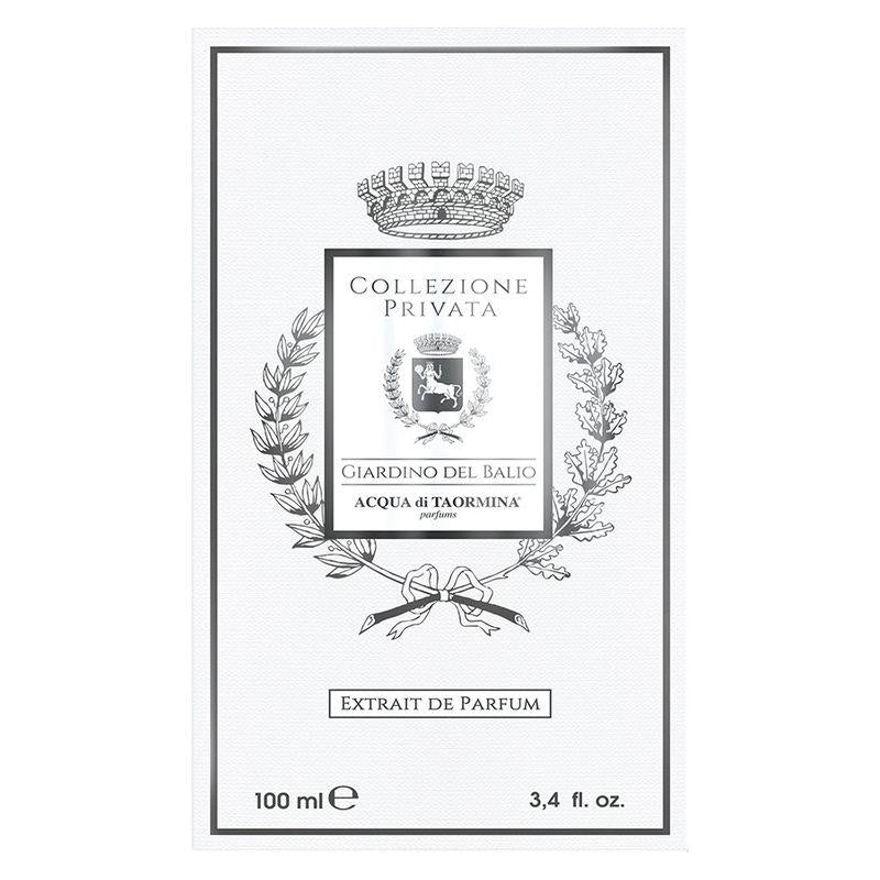 Collezione Privata Giardino Del Balio Extrait De Parfum
