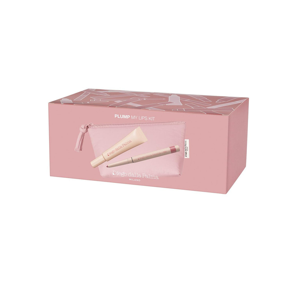 Cofanetto KIT LIP TREATMENT