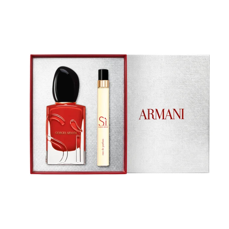 Cofanetto Si Passione Holiday Gift Set