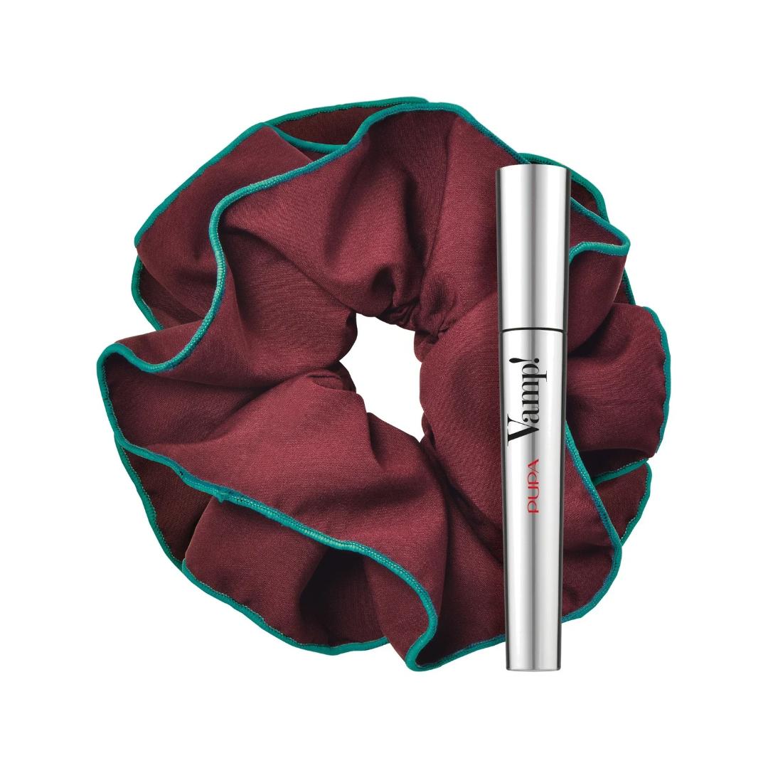 Kit Vamp! Mascara + Scrunchie