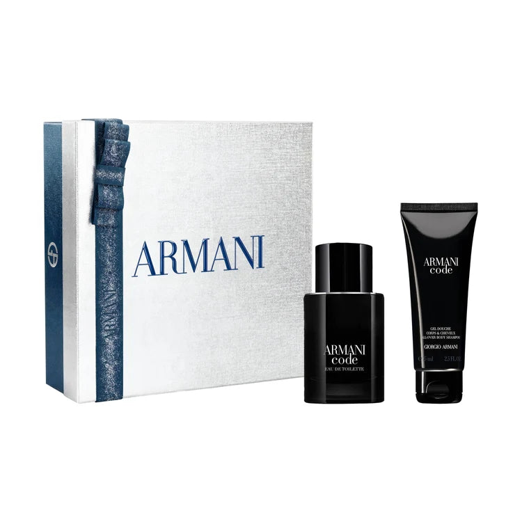 Cofanetto Code Holiday Gift Set
