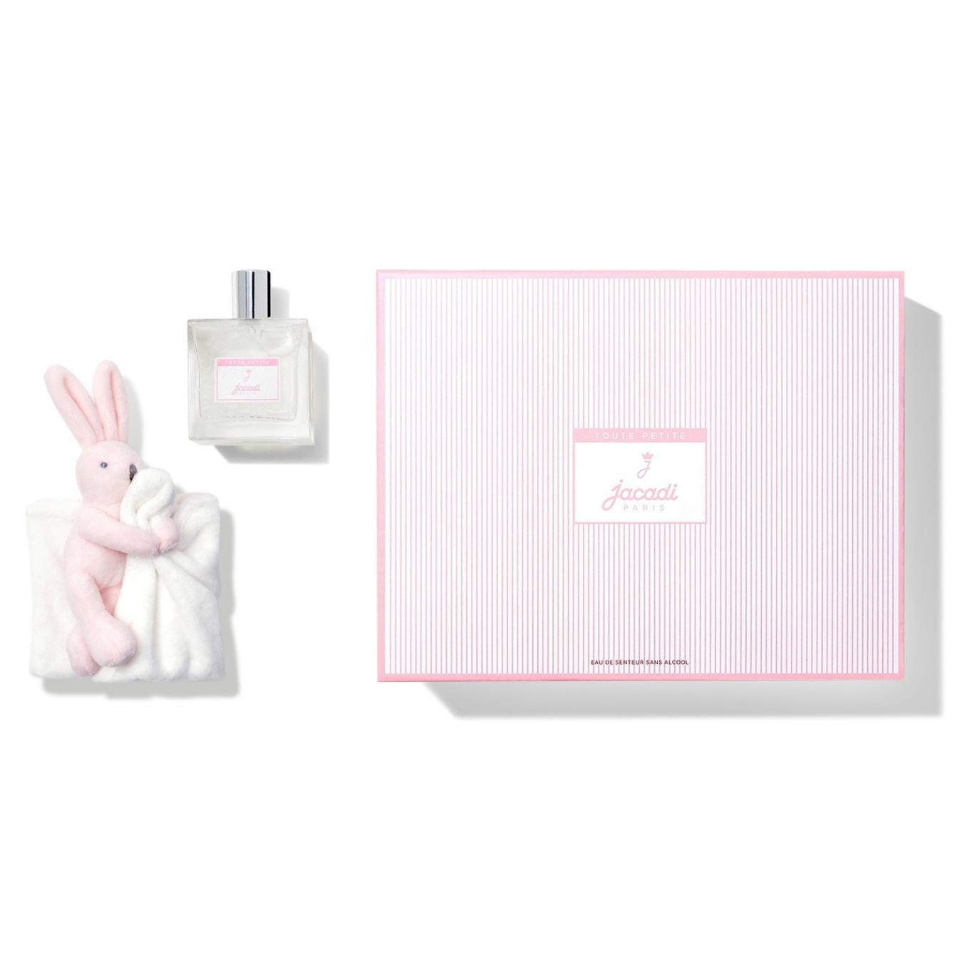 Cofanetto Tout Patit Acqua Profumata Bambina