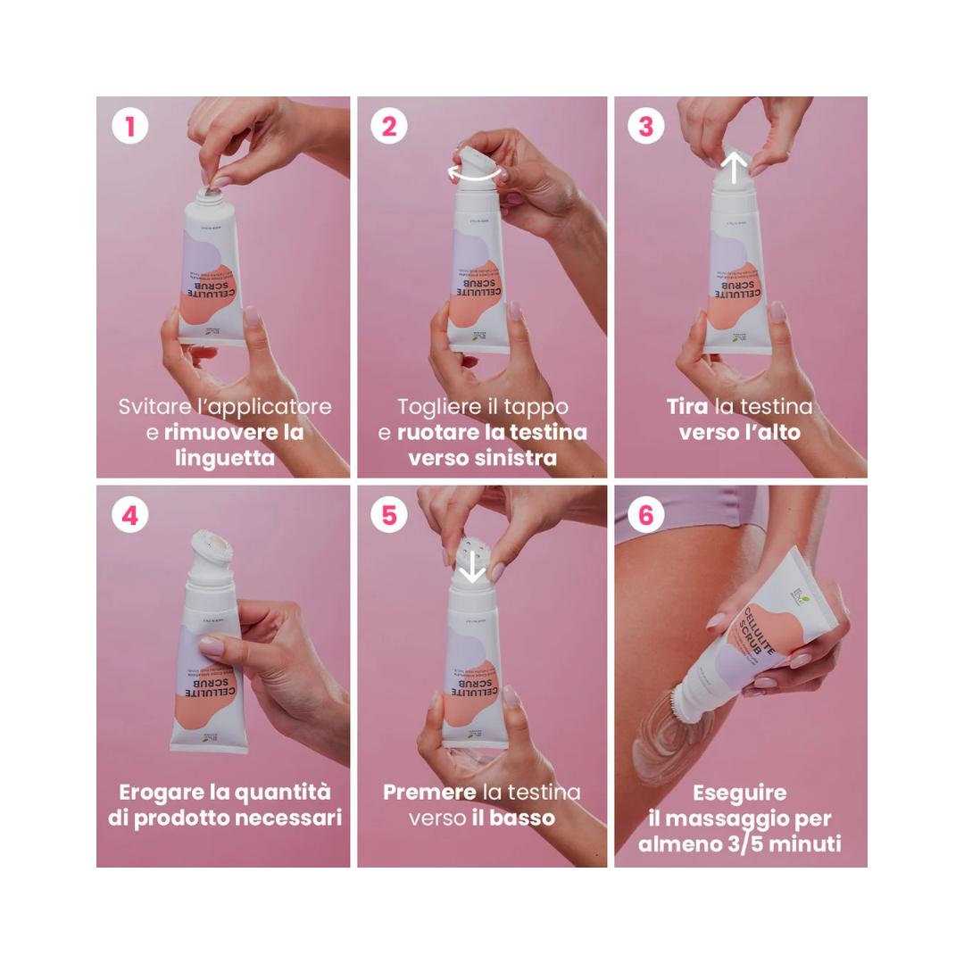 Scrub Corpo Anticellulite