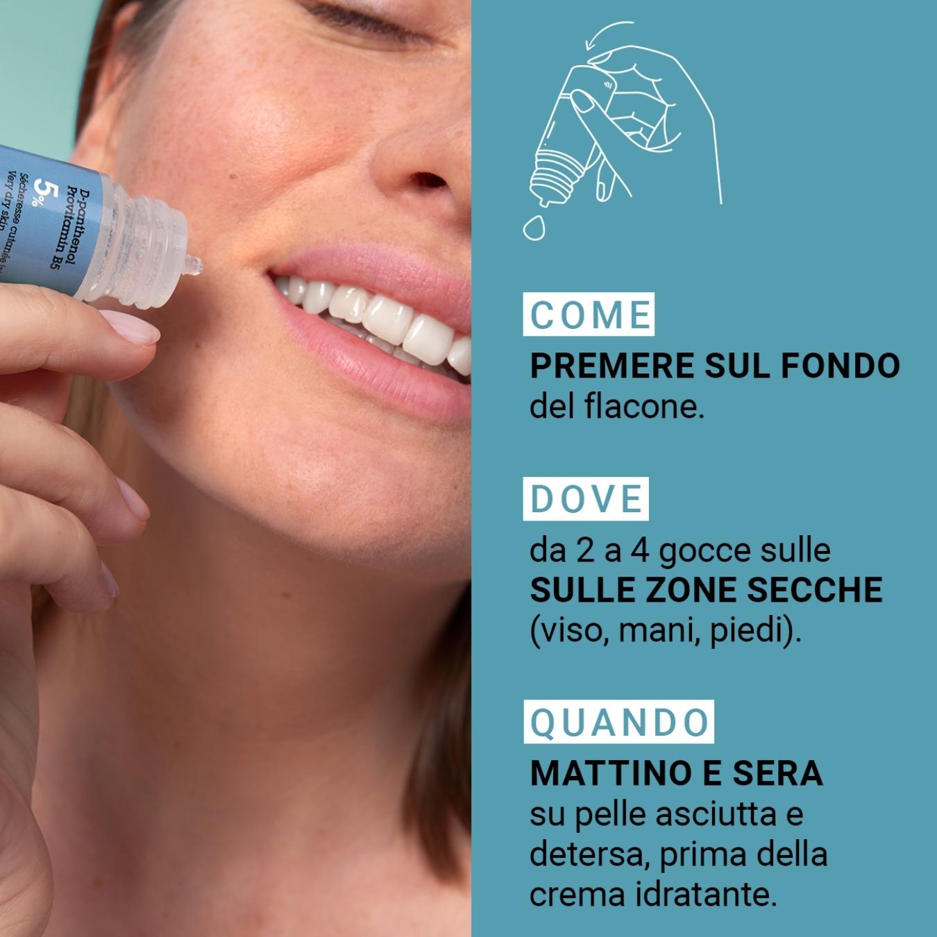 Attivi Puri D-Pantenolo 5%