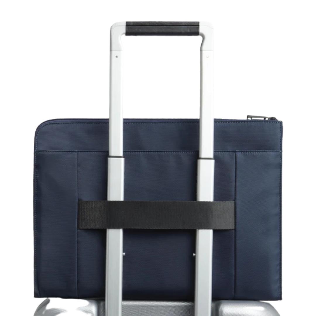 Custodia Porta PC 13,3" con Manici a Scomparsa