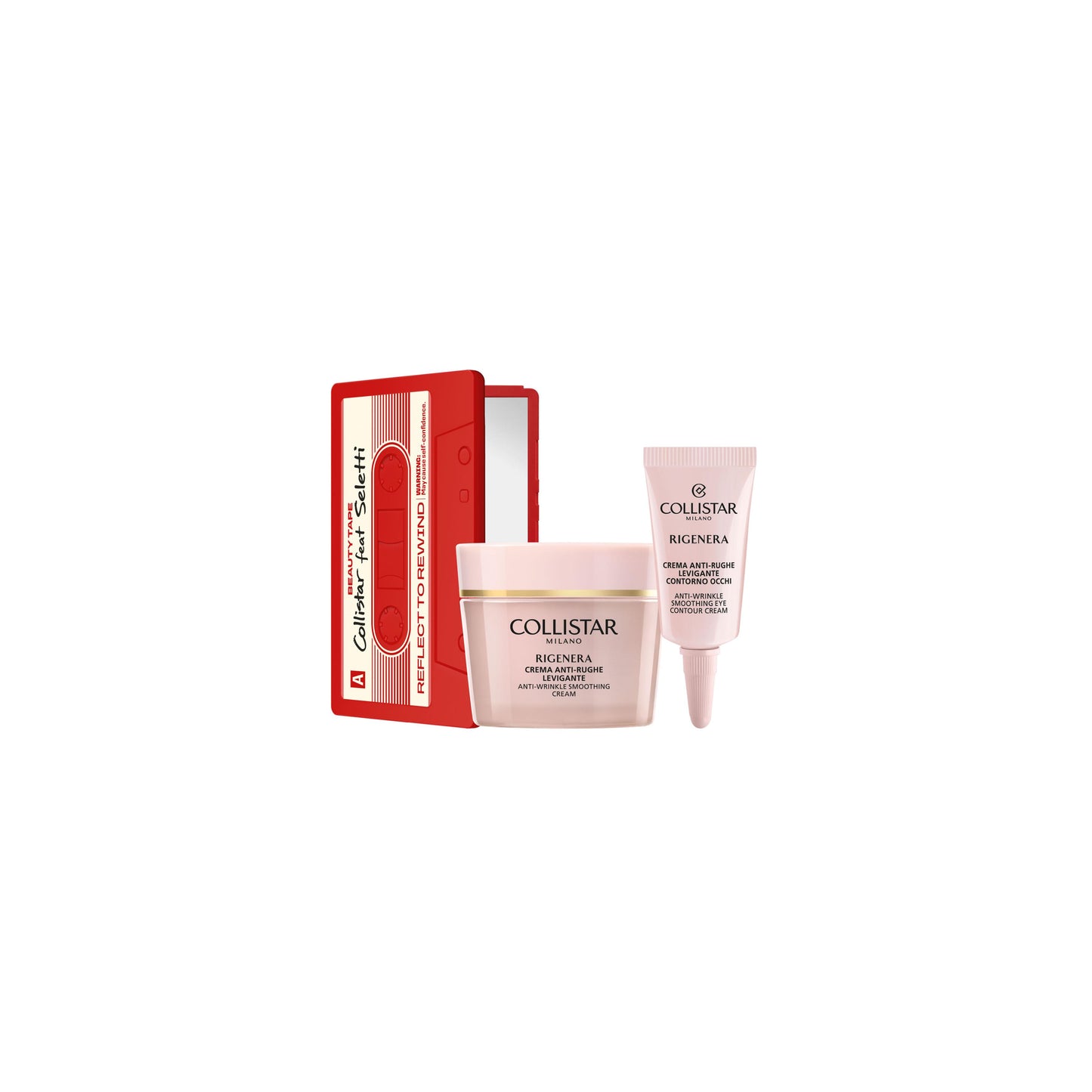 Cofanetto Rigenera Crema Anti-Rughe Levigante 50 ml