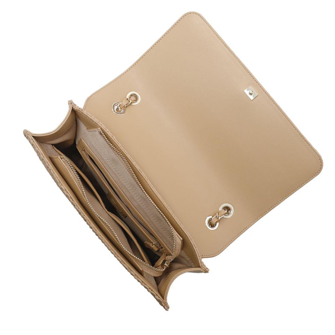 Borsa Diamante con Patta