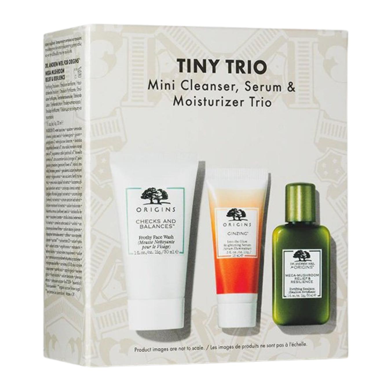 Tiny Trio Mini Cleanser
