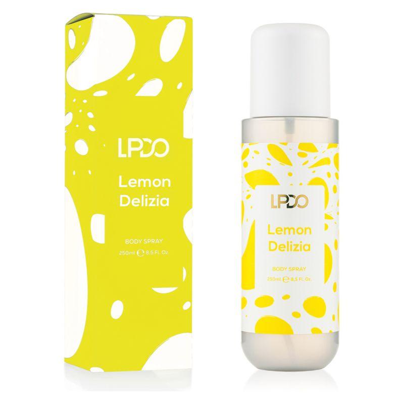 Body Spray Lemon Delizia