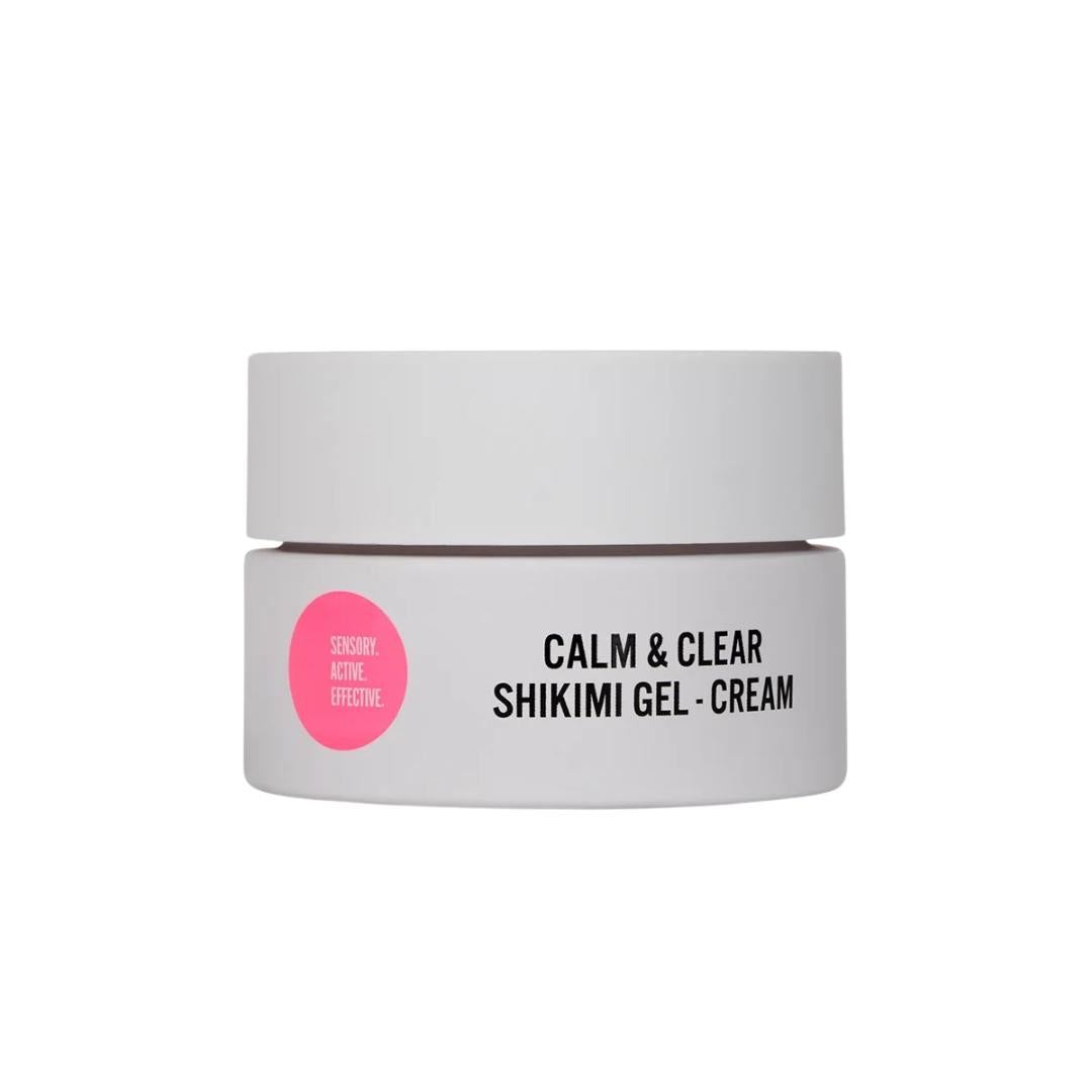 Calm & Clear Shikimi Gel-Cream